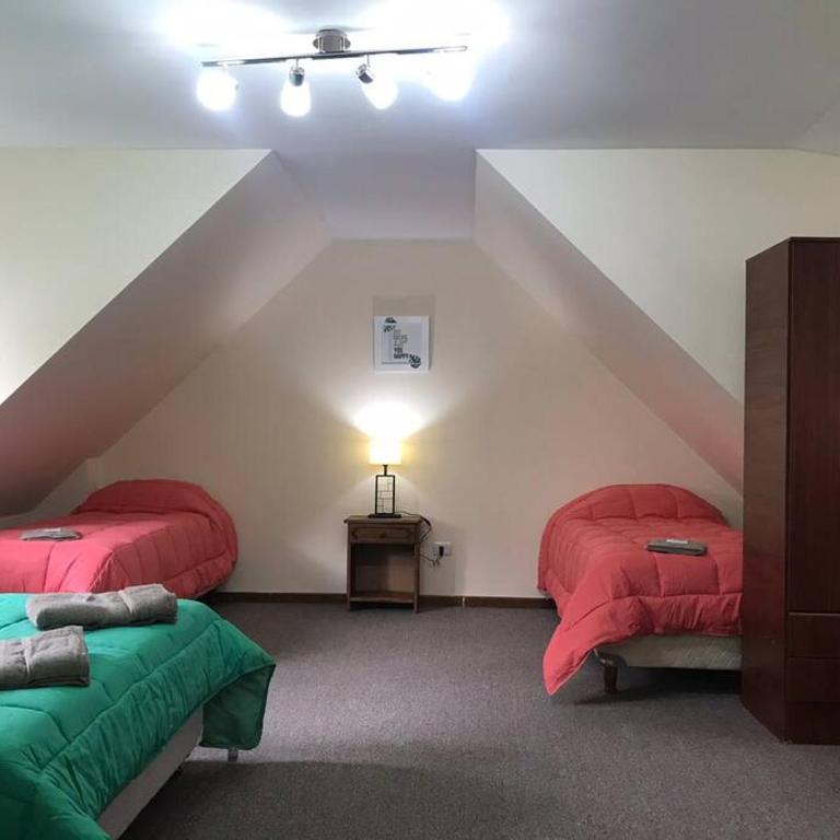 Duplex Ushuaia pleno centro - Apartamento de 1 dormitorio - 8