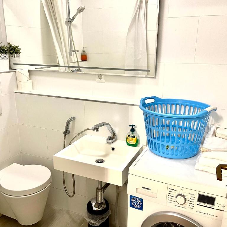 Munich Aparthotel - Apartment mit 2 Schlafzimmern - 2