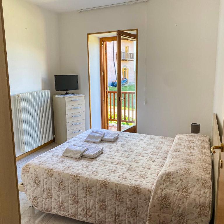 Appartamento l'edera - Apartment mit 2 Schlafzimmern - 8