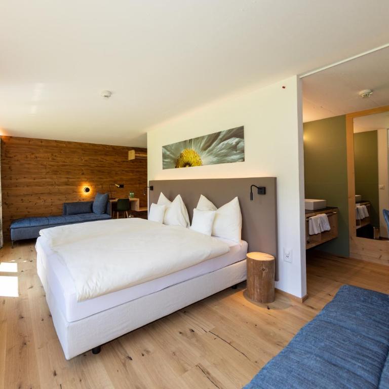 Kessler's Kulm - Superior Doppelzimmer Nord - 5