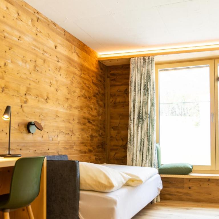 Kessler's Kulm - Superior Doppelzimmer Nord - 7