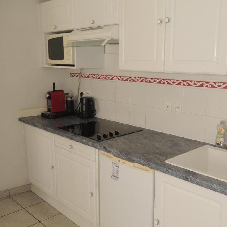 CANNES Palazzio - Appartement 2 Chambres - 13