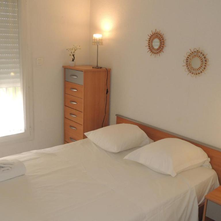CANNES Palazzio - Appartement 2 Chambres - 14