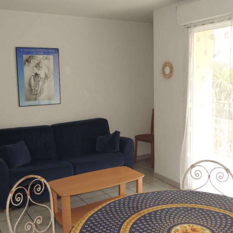 CANNES Palazzio - Appartement 2 Chambres - 15