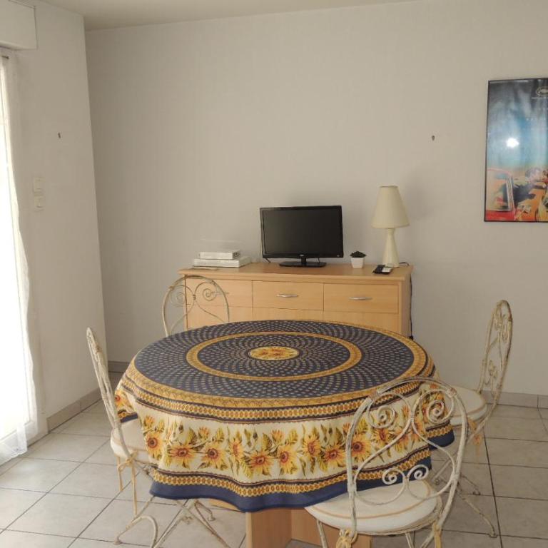 CANNES Palazzio - Appartement 2 Chambres - 18