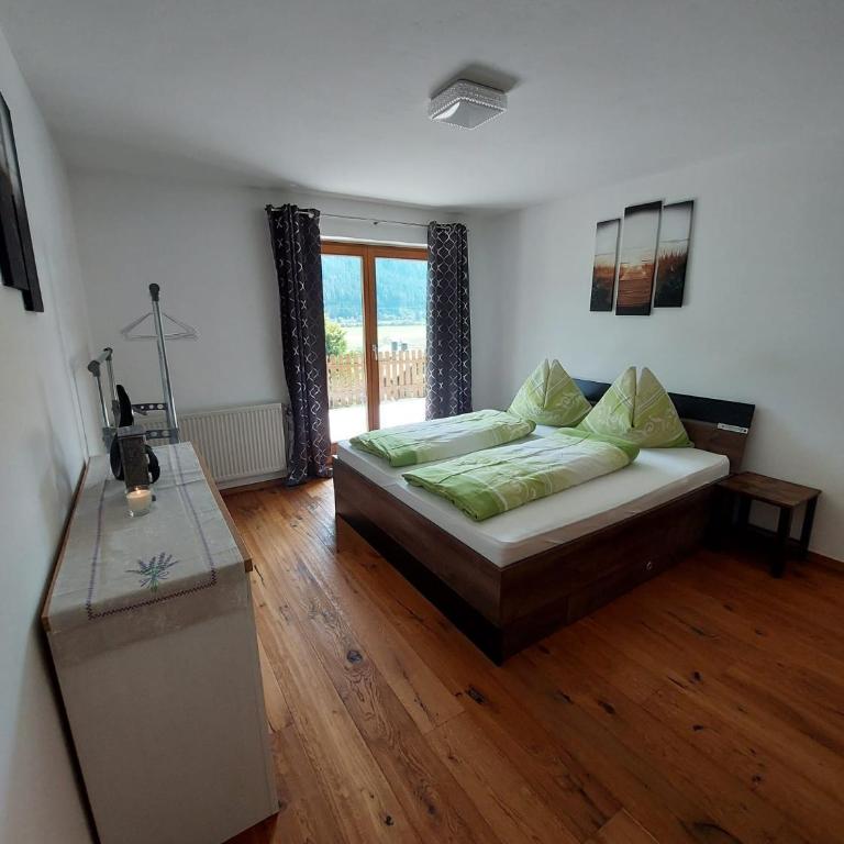 Ferienwohnung Julia Kröll - Apartment mit 2 Schlafzimmern - 11