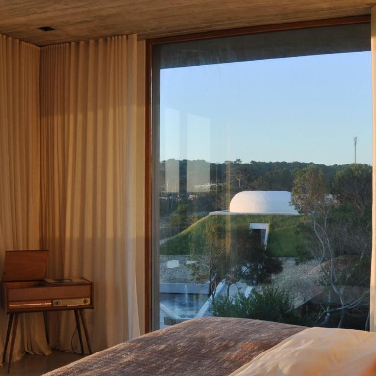 Posada Ayana - Adults Only - Deluxe Double Room with Sea View - 6