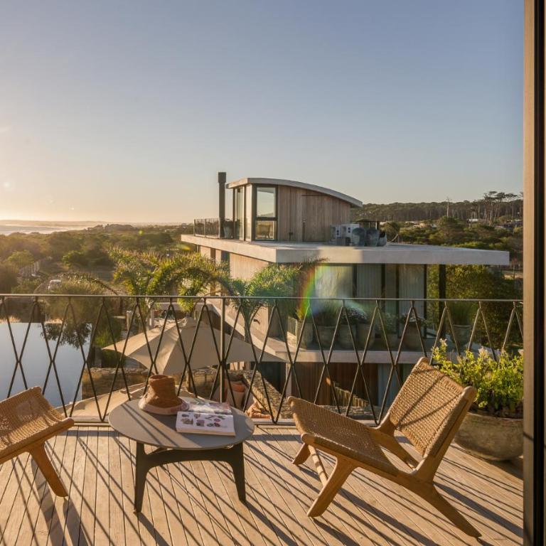 Posada Ayana - Adults Only - Deluxe Double Room with Sea View - 7