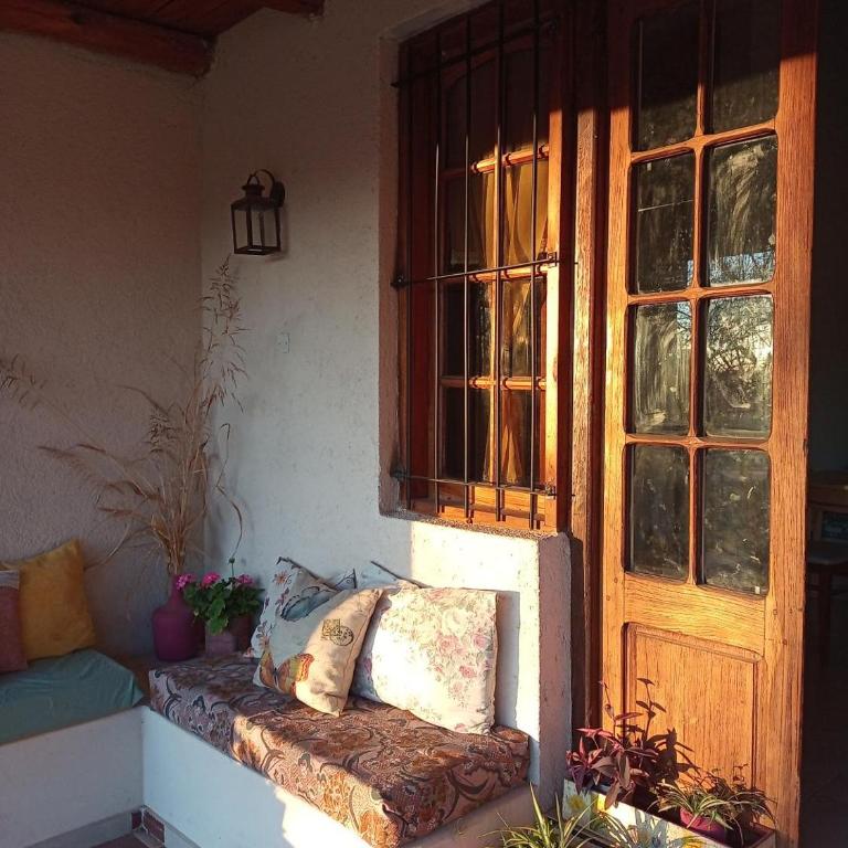Las Brisas casas de campo un lugar para soñar - One-Bedroom Chalet - 41