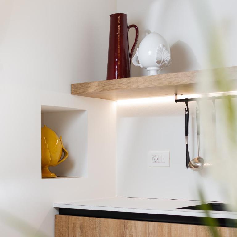 Cally Suite Room - Casa con 1 Camera da Letto - 18