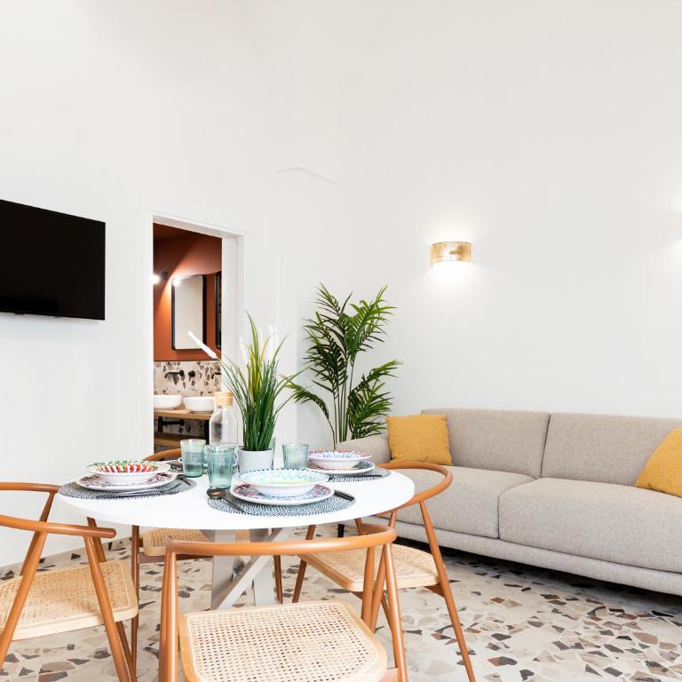 Cally Suite Room - Casa con 1 Camera da Letto - 1