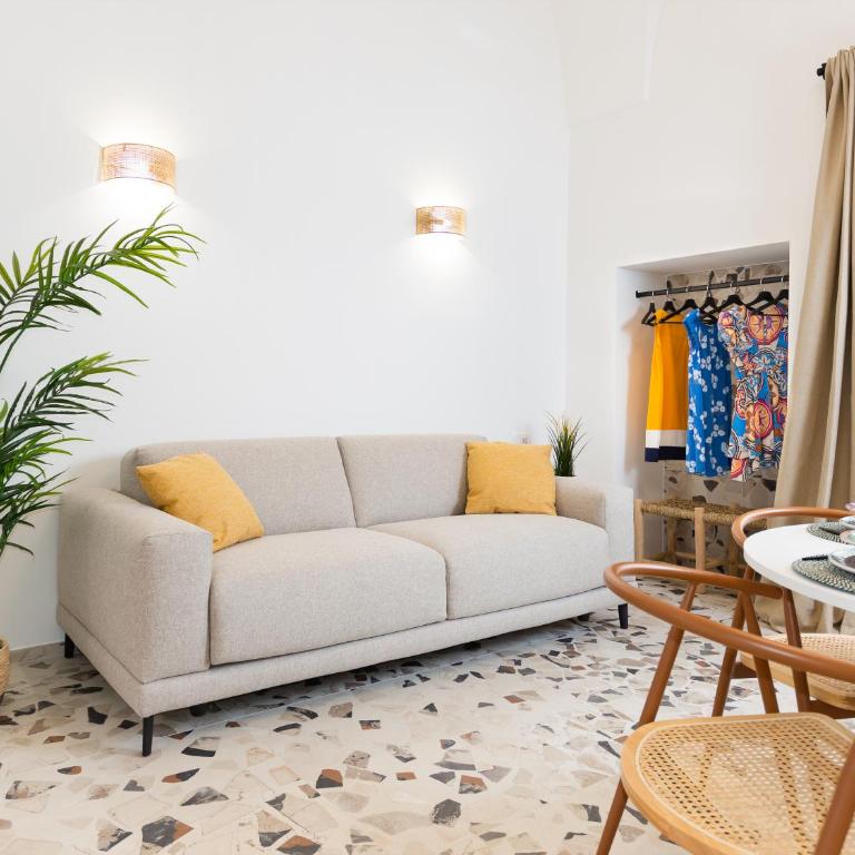 Cally Suite Room - Casa con 1 Camera da Letto - 12