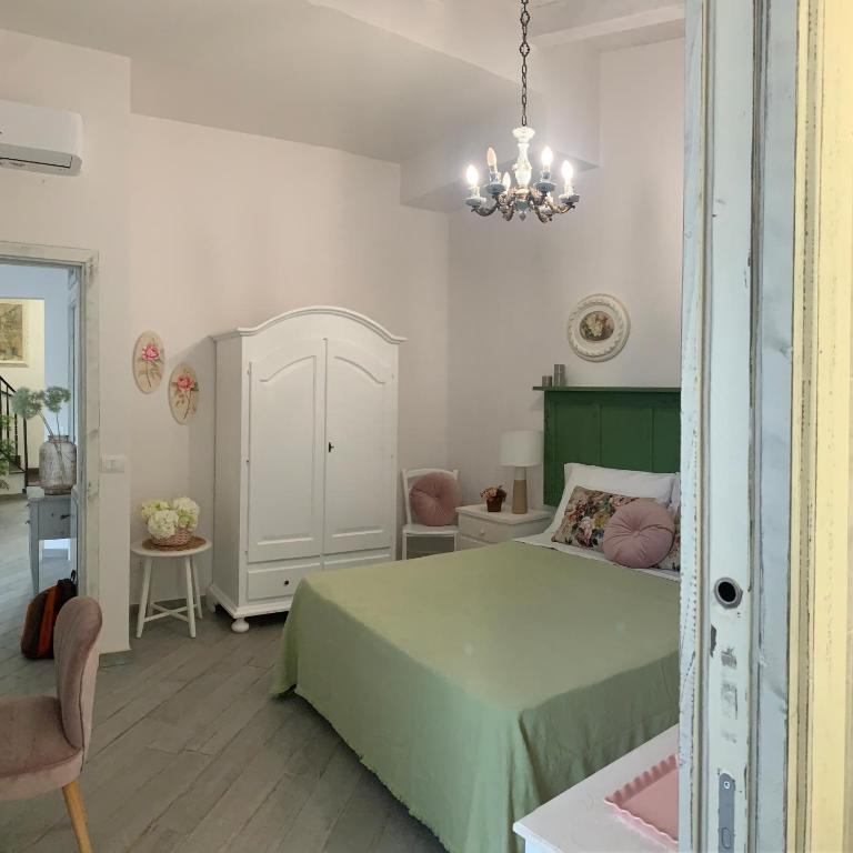 Il Fiore Bianco - Camera Matrimoniale con Bagno Privato - 5
