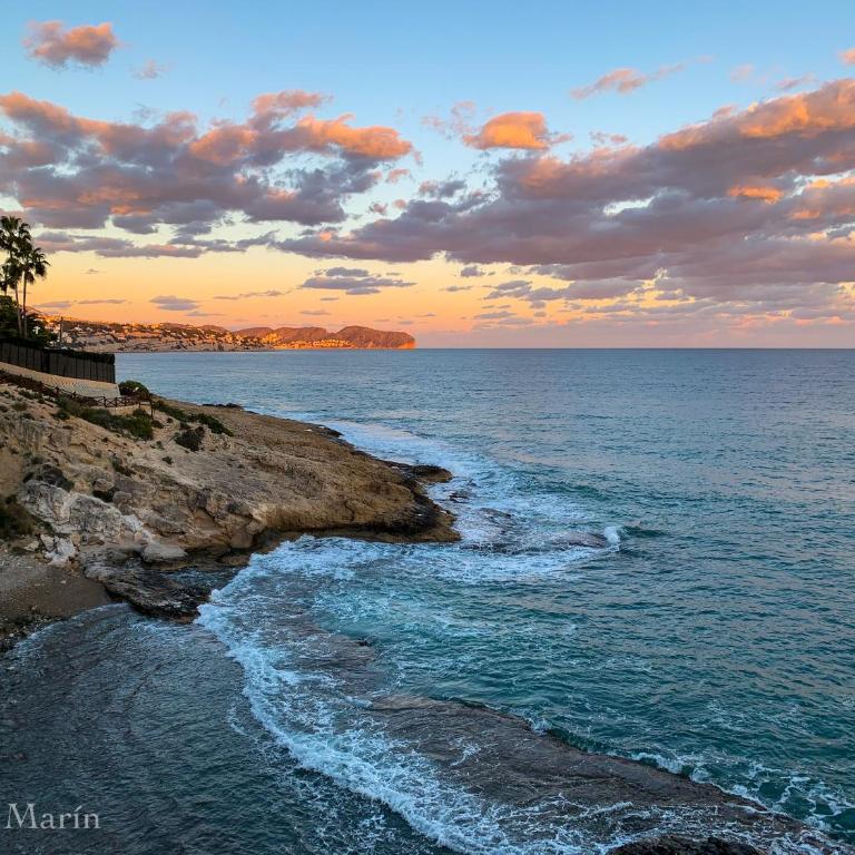 Bonito Apartamento en el Centro de Moraira - Two-Bedroom Apartment - 32