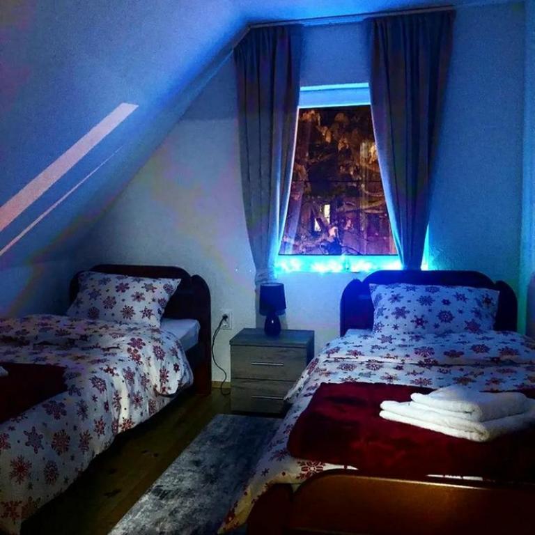 Sobe Baranin Zabljak - Zweibettzimmer mit Gartenblick - 5