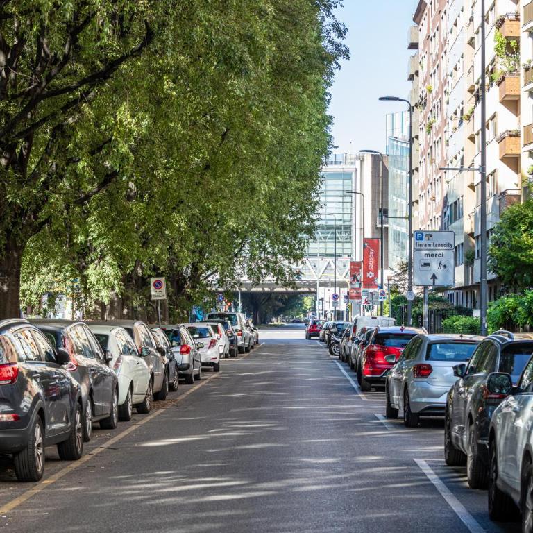 CityLife, Fiera City, MiCo & San Siro Apartment - Appartamento - 19