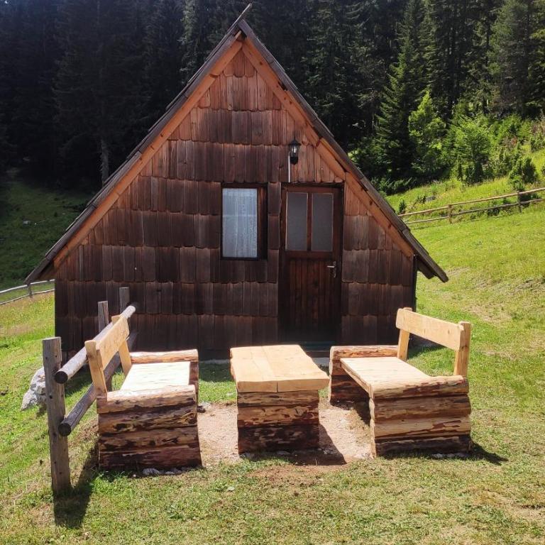 Cottage Bosaca - One-Bedroom Chalet - 2