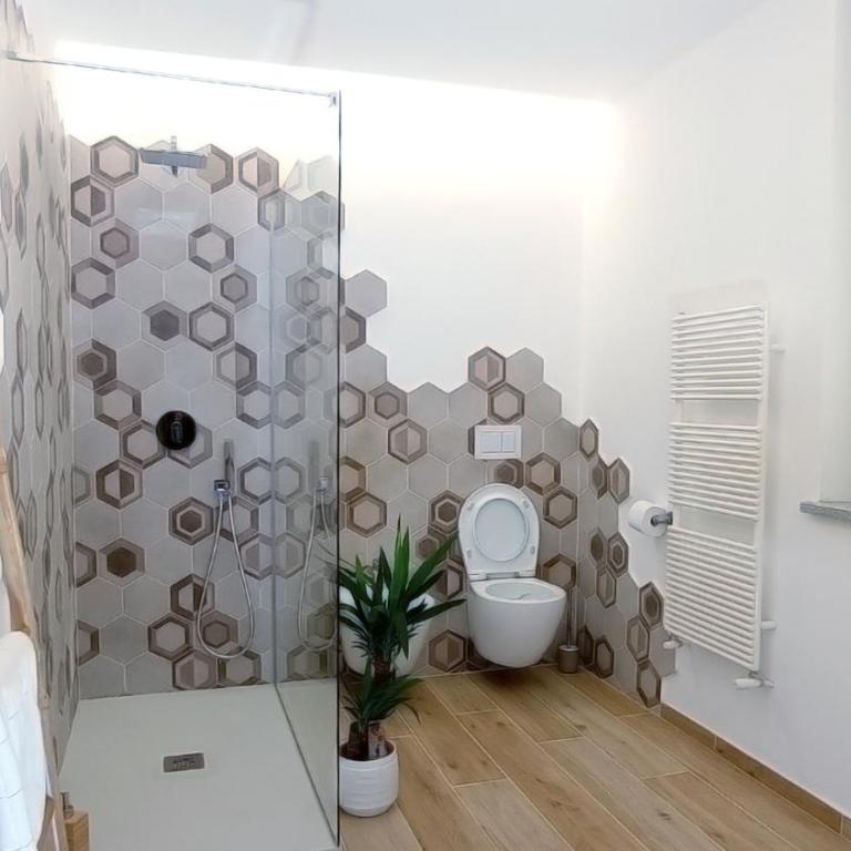 B&B Borgo Vanchiglia - Camera Matrimoniale con Bagno Privato - 3