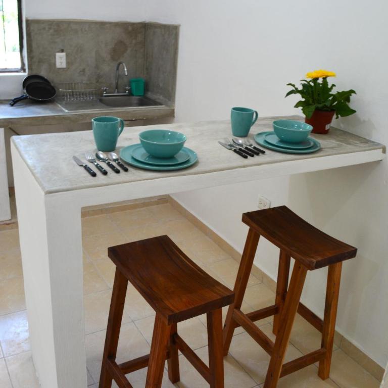 Xula Bacalar - Apartamento de 1 dormitorio - 15