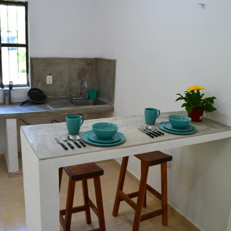 Xula Bacalar - Apartamento de 1 dormitorio - 18