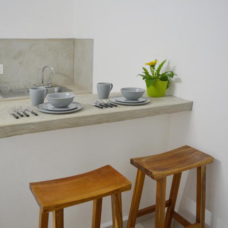 Xula Bacalar - Apartamento de 1 dormitorio - 21