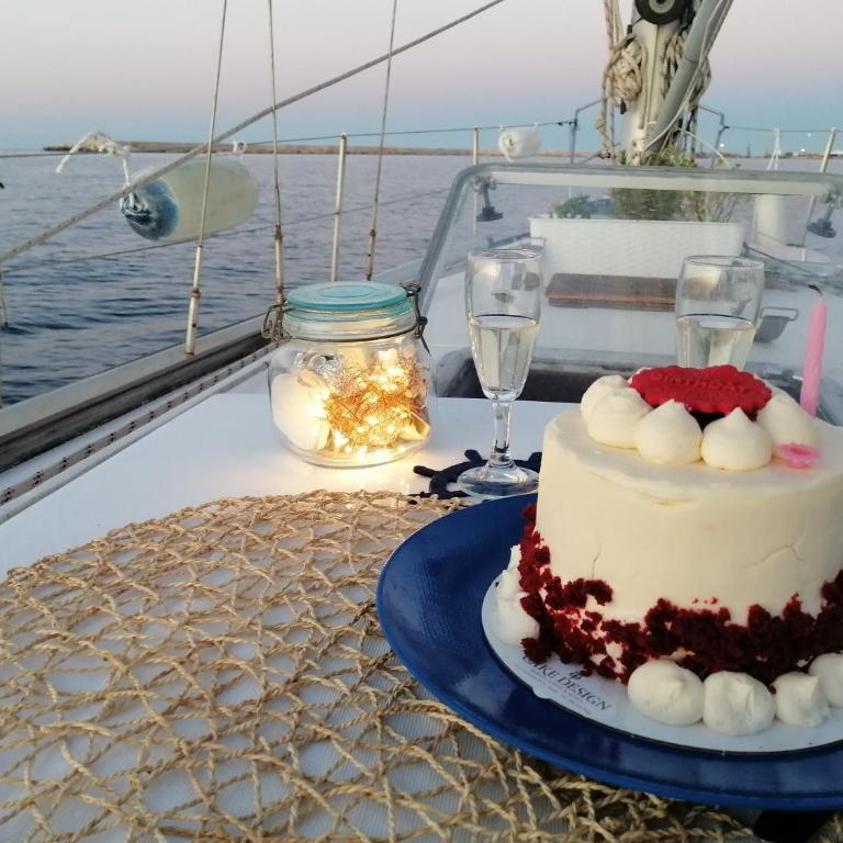 La tua stanza a vela sul mare - Mobile Home - 7