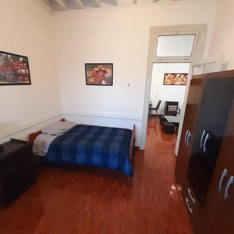 HEART OF PLAZA SAN MARTIN - 2 Boutique Apartments - Apartment with Terrace - 4
