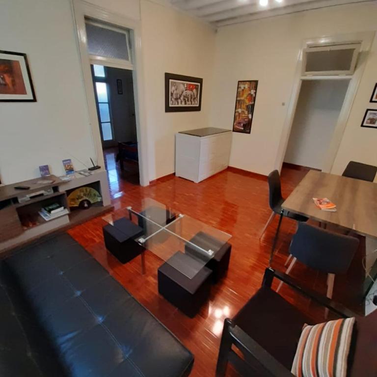 HEART OF PLAZA SAN MARTIN - 2 Boutique Apartments - Apartment with Terrace - 3