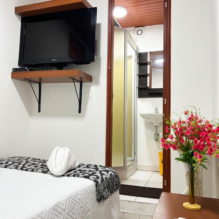 Hostal Casa del Café - Habitación Individual - 5