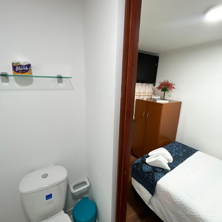 Hostal Casa del Café - Habitación Individual - 10