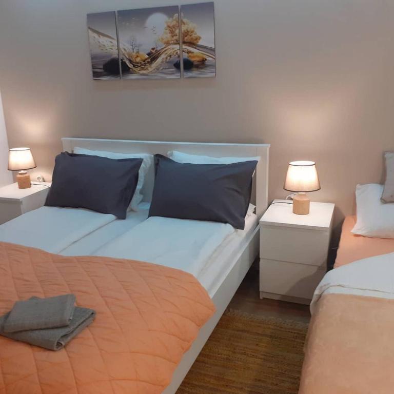 Apartments Biro - One-Bedroom Apartment - 43