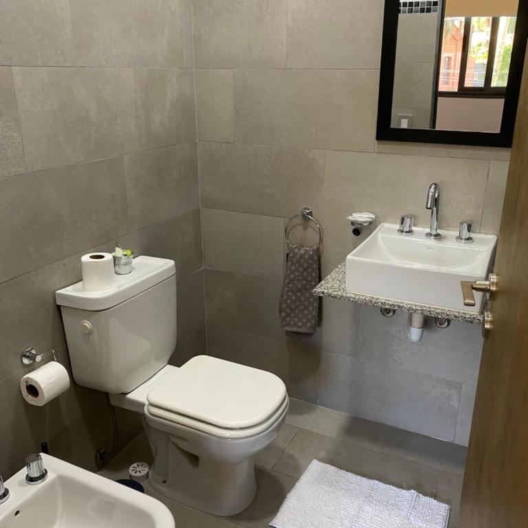 Bajada Vieja Departamentos - Apartamento con balcón - 7