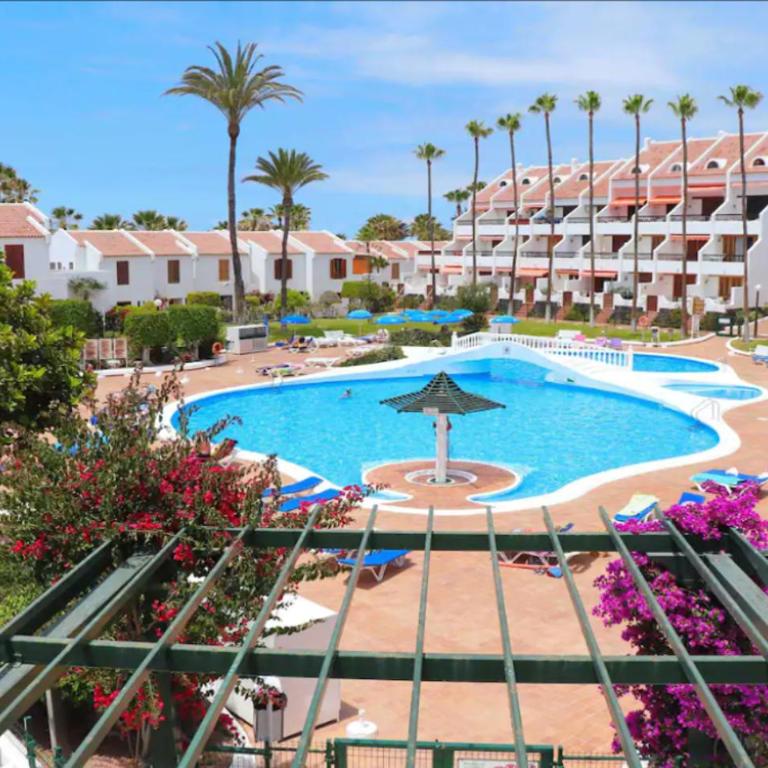 Playa de las Americas-Parque Santiago II - Apartamento de 1 dormitorio - 3