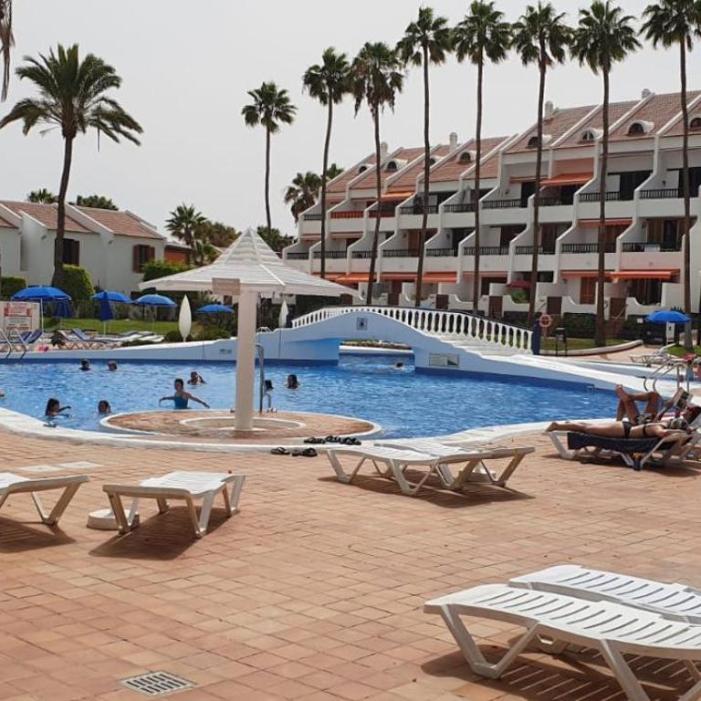 Playa de las Americas-Parque Santiago II - Apartamento de 1 dormitorio - 15