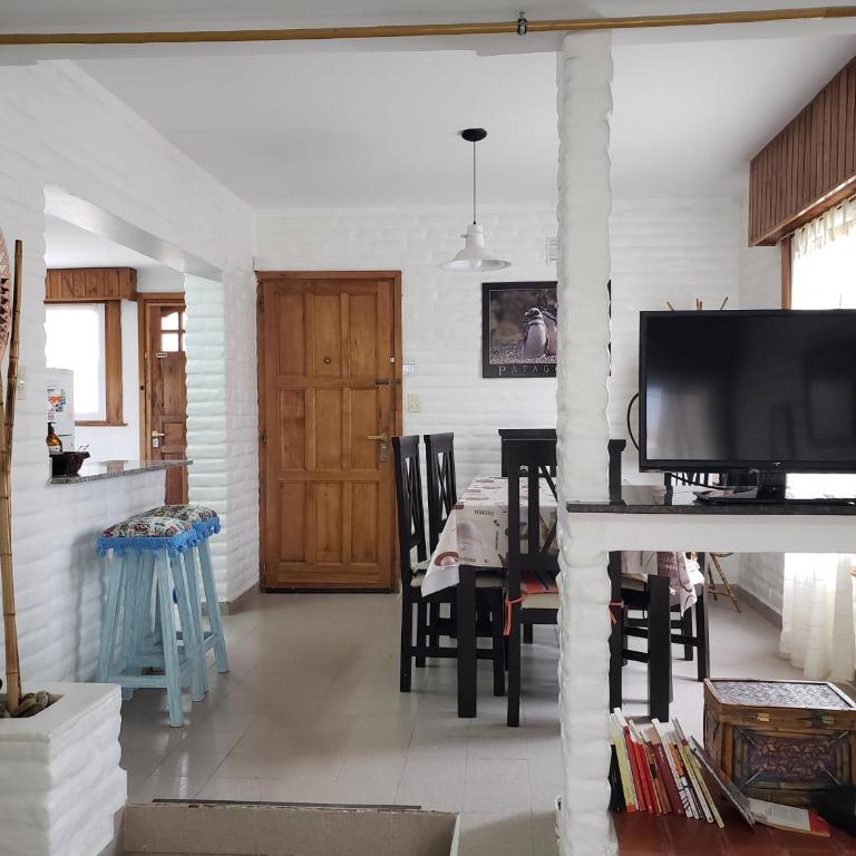 Cómodo departamento a 2 cuadras del mar. - Apartamento de 3 dormitorios - 1