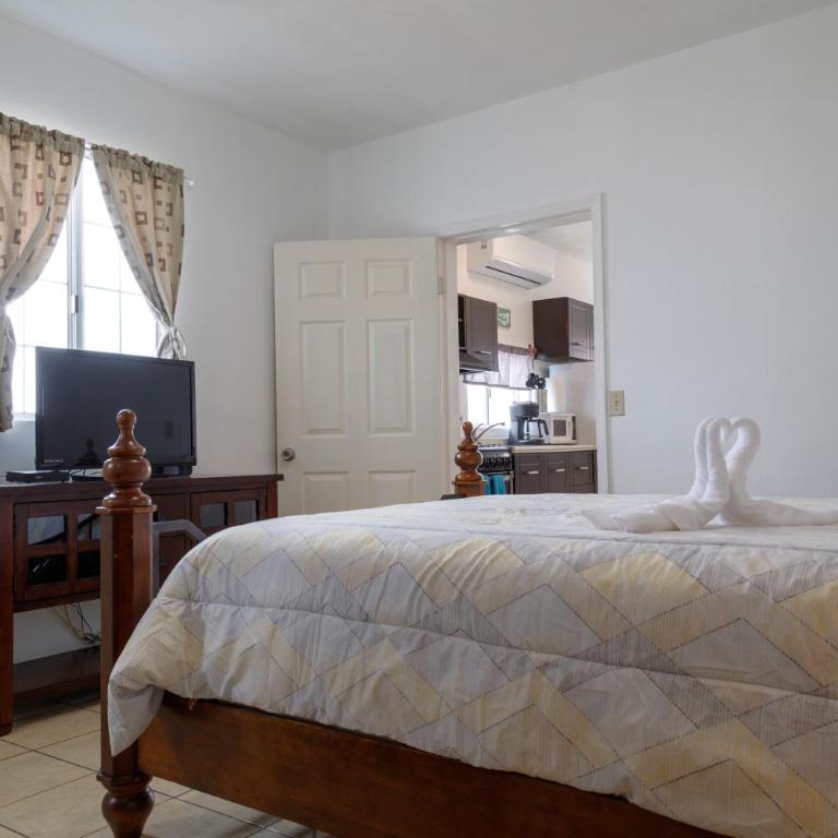 Seaside Adventure Lodging - Apartment with Sea View - 11