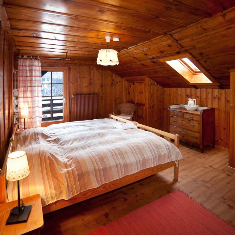 Les Soldanelles - Doppelzimmer mit Balkon - 6