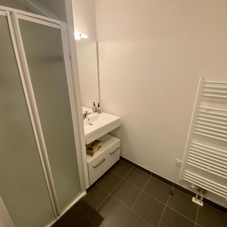 le Clot Saint Clement - Logement de charme Rouen - 091 - Appartement 1 Chambre - 13