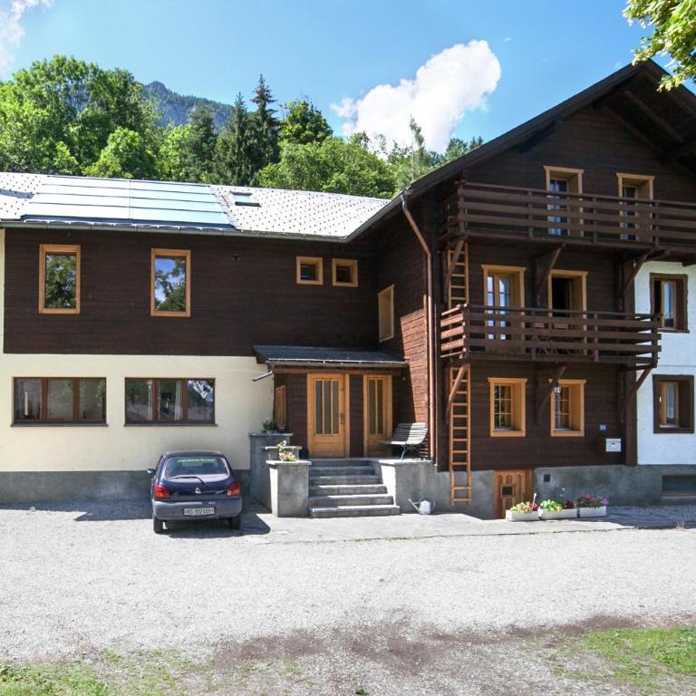 Les Soldanelles - Apartment mit Blick auf die Berge - 2