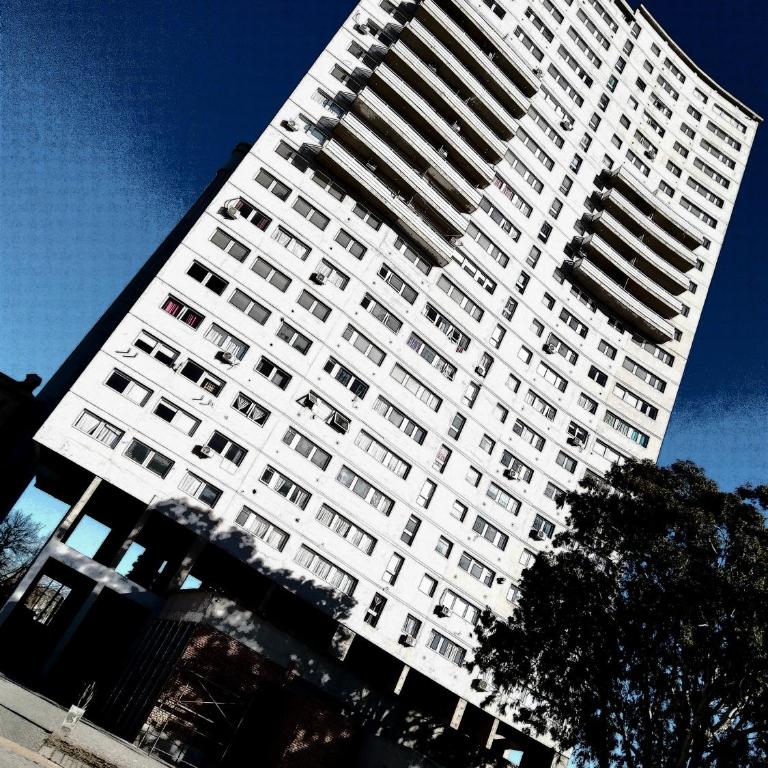 Apartamento en piso 22 , con increíble vista! Ramón Bautista Mestre 1850, ANTIGUA CERVECERÍA CÓRDOBA - Apartamento de 1 dormitorio - 14