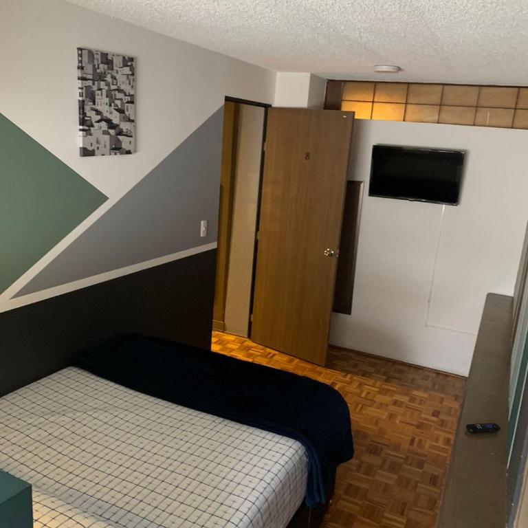Allegro Polanco - Habitación Doble Estándar - 11