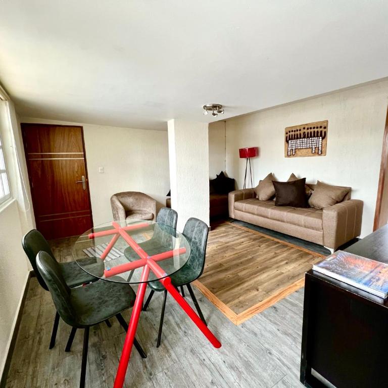 Downtown Treasure Place - Apartamento con terraza - 5