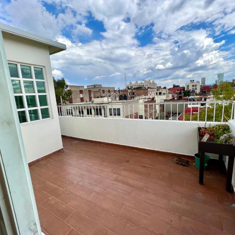 Downtown Treasure Place - Apartamento con terraza - 3