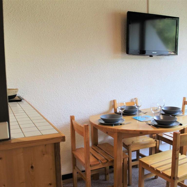 Studio Vars Les Claux, balcon, parking, 200m des pistes - FR-1-330B-197 - Appartamento - 3