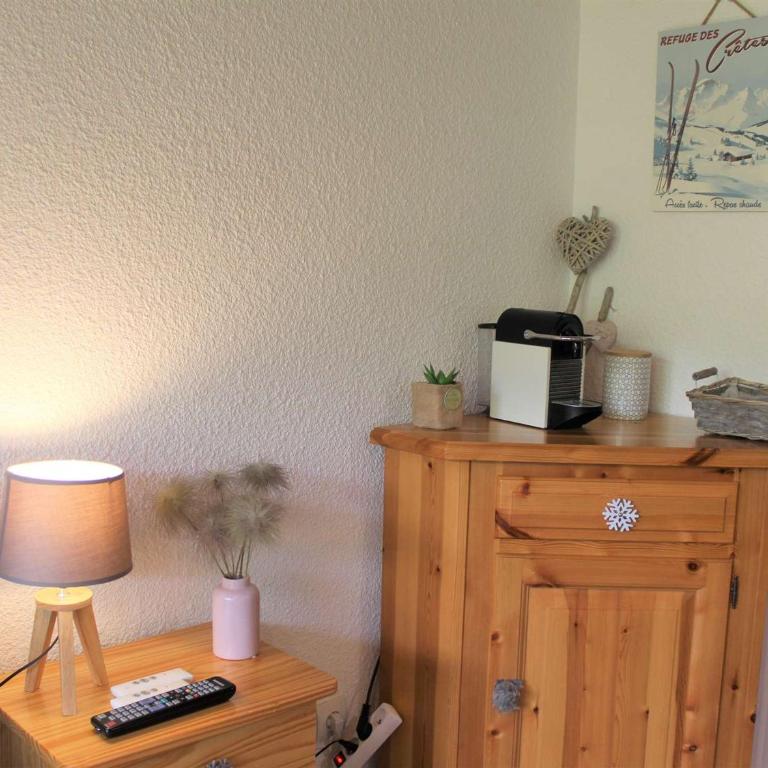 Studio Vars Les Claux, balcon, parking, 200m des pistes - FR-1-330B-197 - Appartamento - 7