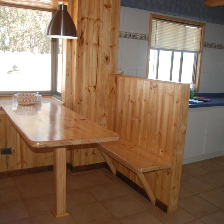 Cabañas Barrachina, Punta de Tralca - Bungalow de 2 dormitorios - 5