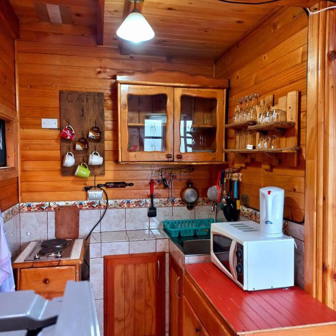 Cabañas Orillas del Lago - Two-Bedroom Chalet - 8