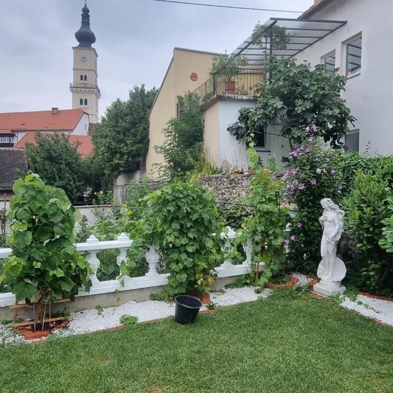 Innenstadtgarten-Wohnung - Apartment mit 1 Schlafzimmer - 29