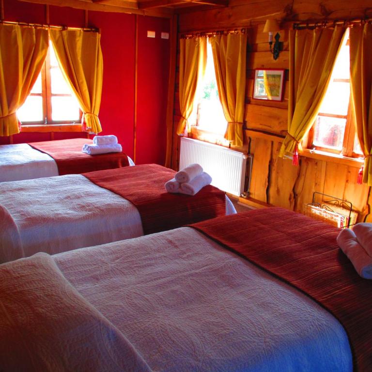 Hotel Antigua Casona Patagonia - Triple Room - 4