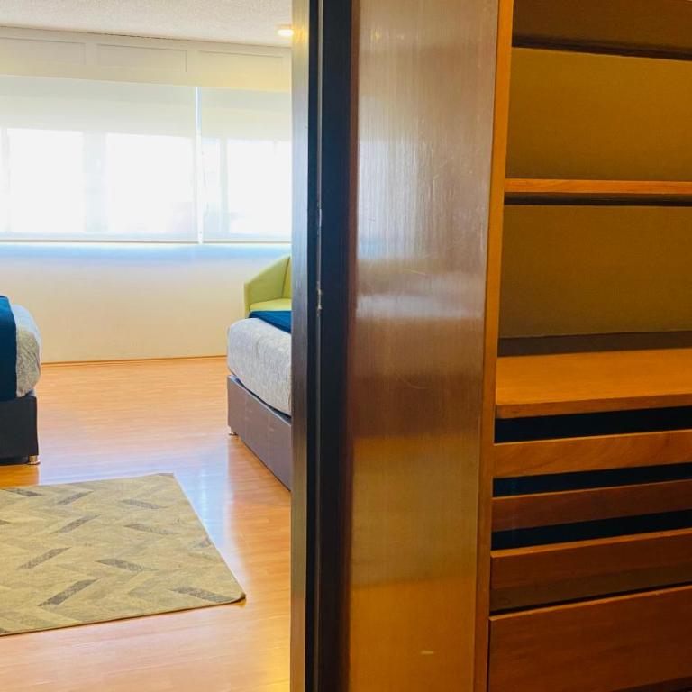 Allegro Polanco - Habitación Familiar - 8